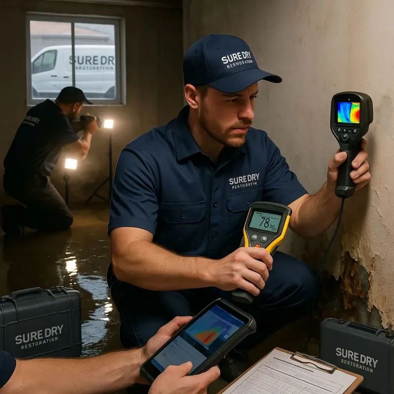 Initial Assessment and Documentation process in Krebs, OK