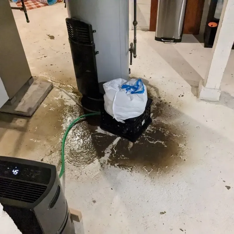 Sewage Backup Cleanup Service in Krebs, OK